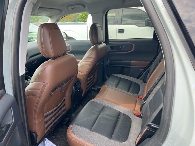 2022 Ford Bronco Sport Outer Banks 2022 Ford Bronco Sport Outer Banks