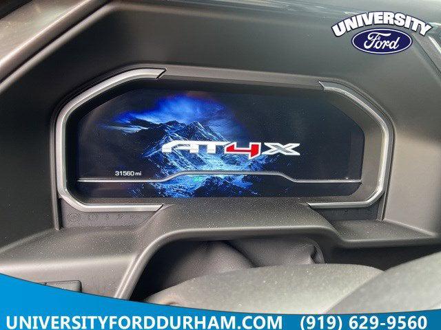 2023 GMC Sierra 1500 4WD Crew Cab Short Box AT4X 2023 GMC Sierra 1500 4WD Crew Cab Short Box AT4X