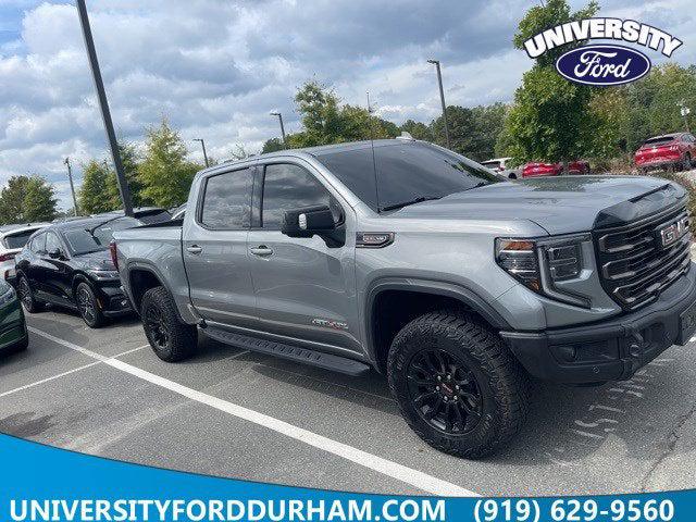 2023 GMC Sierra 1500 4WD Crew Cab Short Box AT4X 2023 GMC Sierra 1500 4WD Crew Cab Short Box AT4X
