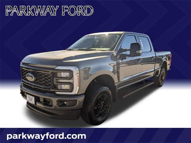 2024 Ford F-250 XL