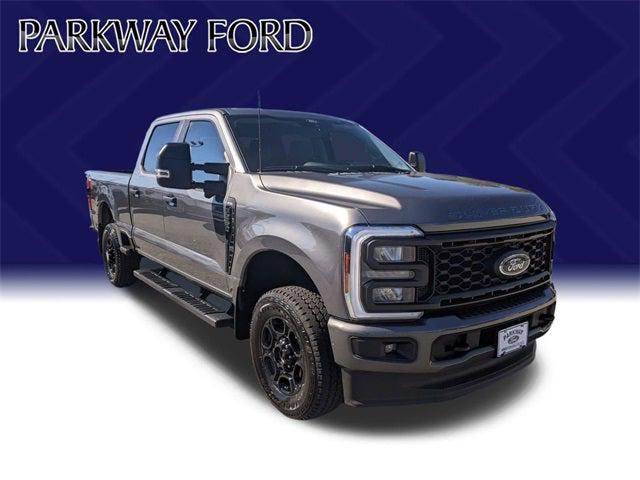 2024 Ford F-250 XL