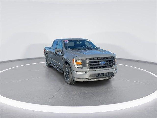 2021 Ford F-150 LARIAT 2021 Ford F-150 LARIAT