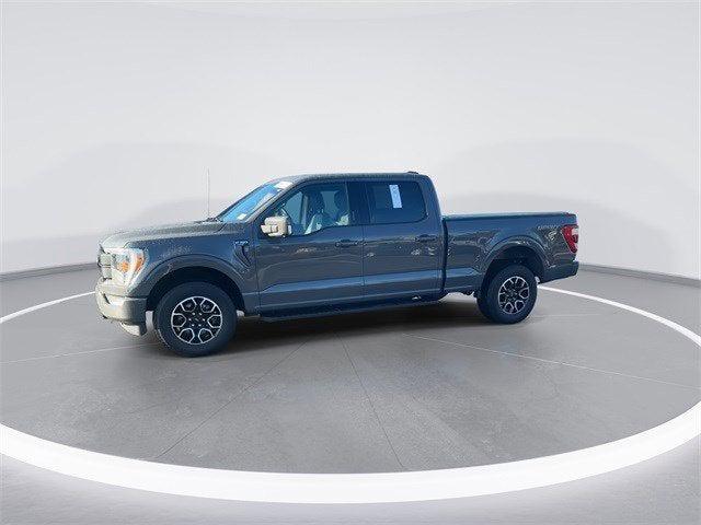2021 Ford F-150 LARIAT 2021 Ford F-150 LARIAT