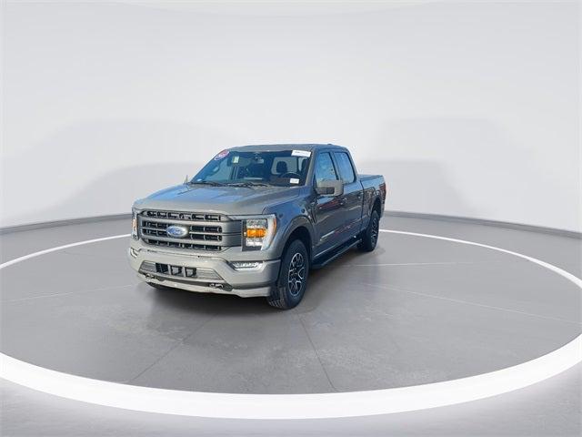 2021 Ford F-150 LARIAT 2021 Ford F-150 LARIAT