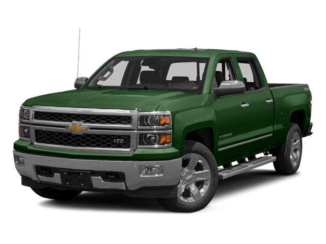 2014 Chevrolet Silverado 1500 2LZ 2014 Chevrolet Silverado 1500 2LZ