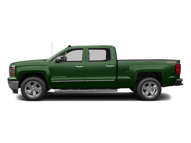 2014 Chevrolet Silverado 1500 2LZ 2014 Chevrolet Silverado 1500 2LZ