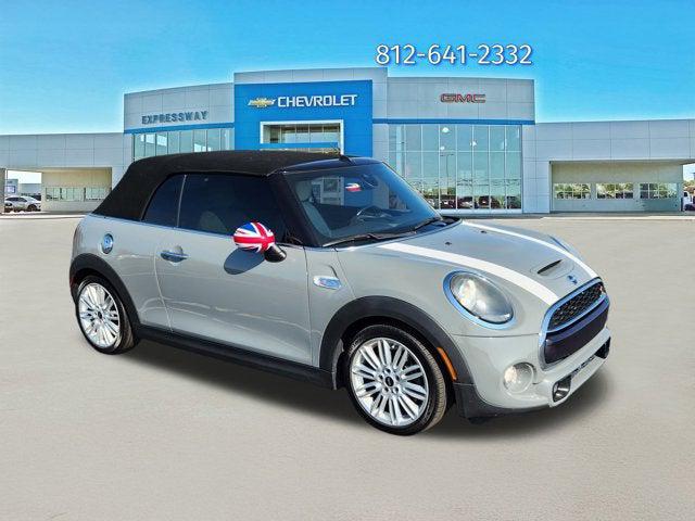 2019 Mini Convertible Cooper S 2019 Mini Convertible Cooper S