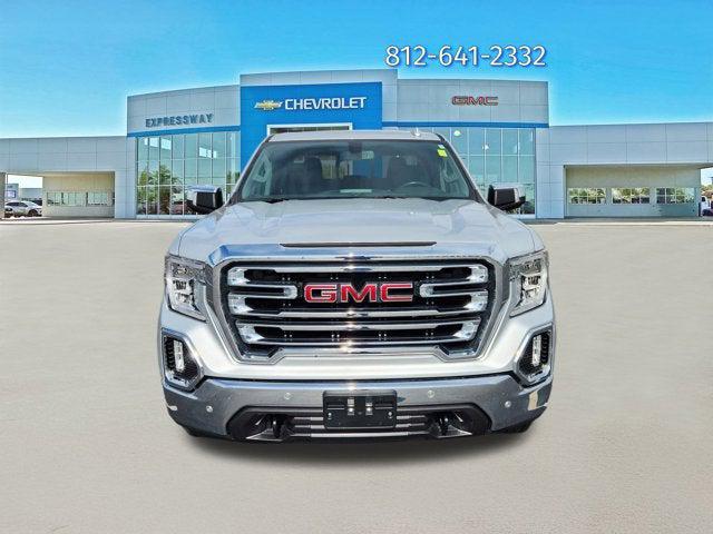 2020 GMC Sierra 1500 4WD Crew Cab Short Box SLT 2020 GMC Sierra 1500 4WD Crew Cab Short Box SLT