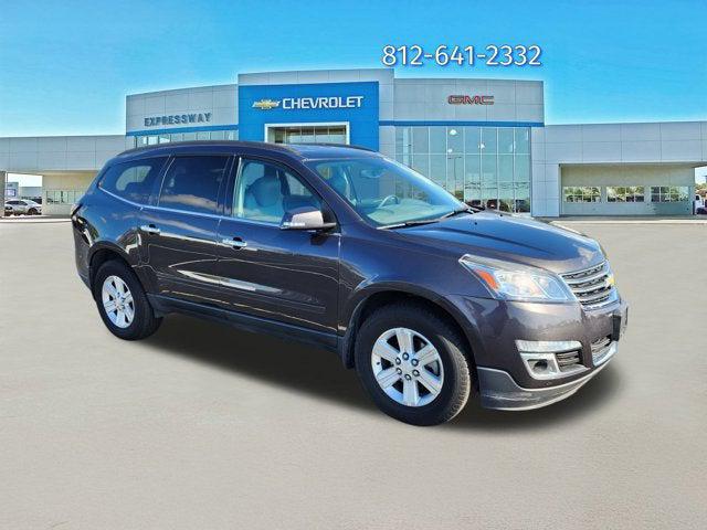 2014 Chevrolet Traverse 2LT 2014 Chevrolet Traverse 2LT