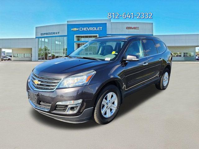 2014 Chevrolet Traverse 2LT 2014 Chevrolet Traverse 2LT