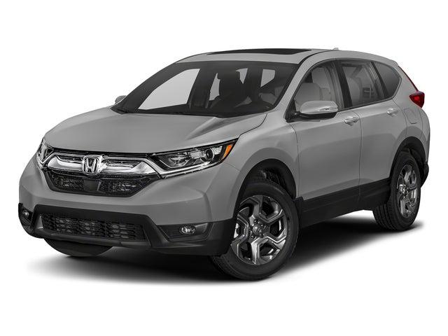 2018 Honda CR-V EX-L 2018 Honda CR-V EX-L