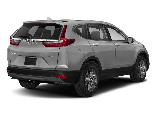 2018 Honda CR-V EX-L 2018 Honda CR-V EX-L