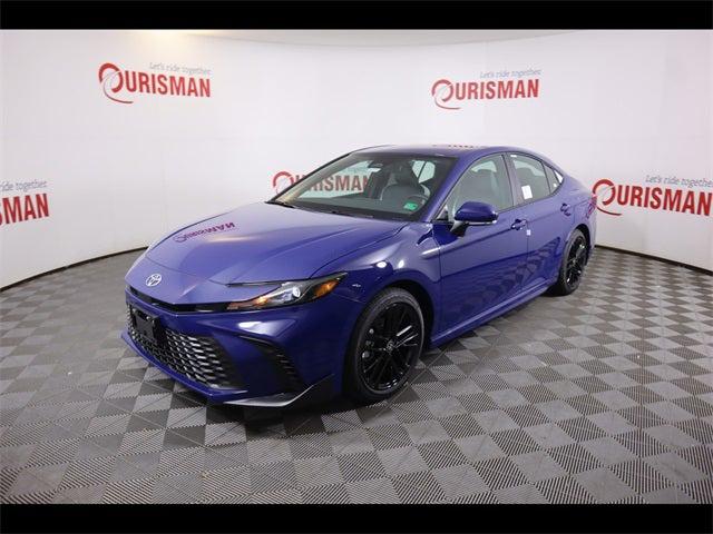 2026 Toyota Camry SE 2026 Toyota Camry SE