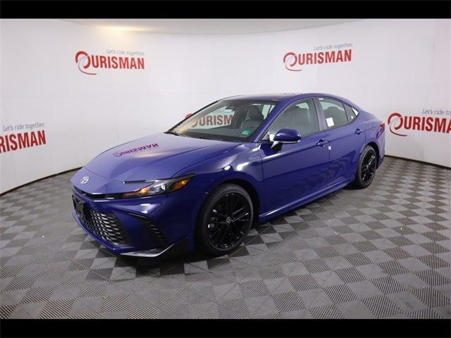 2026 Toyota Camry SE 2026 Toyota Camry SE