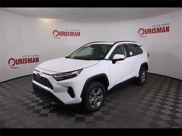 2025 Toyota RAV4 XLE 2025 Toyota RAV4 XLE