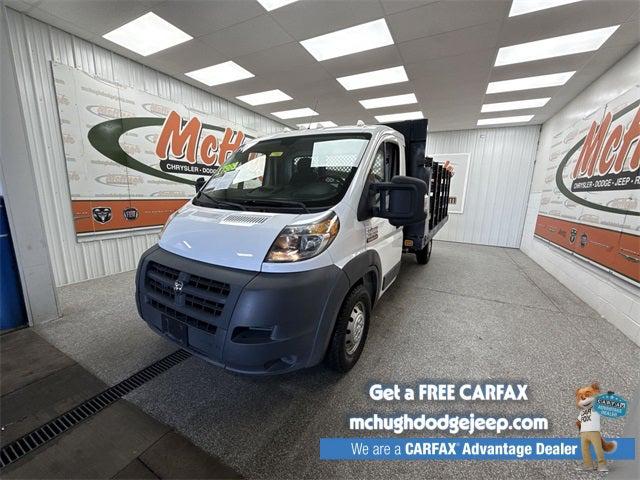 2014 RAM ProMaster 3500 Cab Chassis Base 2014 RAM ProMaster 3500 Cab Chassis Base