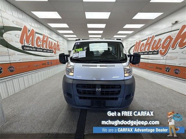 2014 RAM ProMaster 3500 Cab Chassis Base 2014 RAM ProMaster 3500 Cab Chassis Base