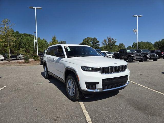 2025 Jeep Grand Cherokee GRAND CHEROKEE L LAREDO X 4X4 2025 Jeep Grand Cherokee GRAND CHEROKEE L LAREDO X 4X4