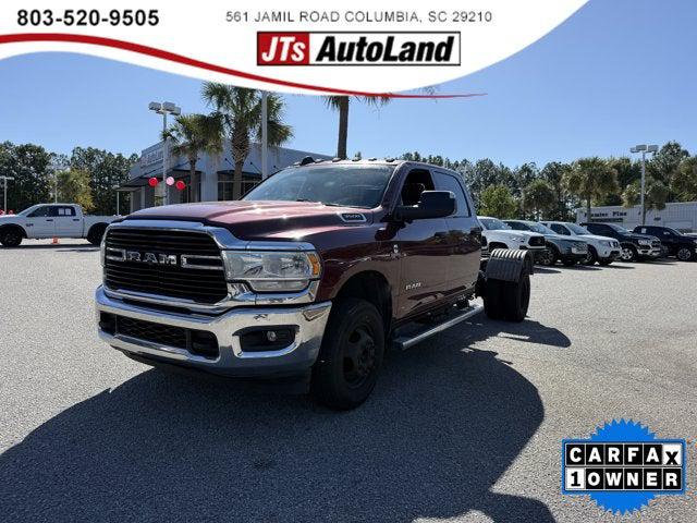 2021 RAM 3500 Chassis Tradesman/SLT/Laramie/Limited 2021 RAM 3500 Chassis Tradesman/SLT/Laramie/Limited
