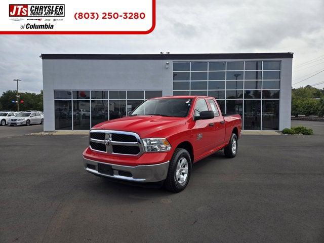 2024 RAM 1500 Classic SLT Quad Cab 4x4 64 Box 2024 RAM 1500 Classic SLT Quad Cab 4x4 64 Box