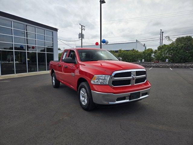 2024 RAM 1500 Classic SLT Quad Cab 4x4 64 Box 2024 RAM 1500 Classic SLT Quad Cab 4x4 64 Box