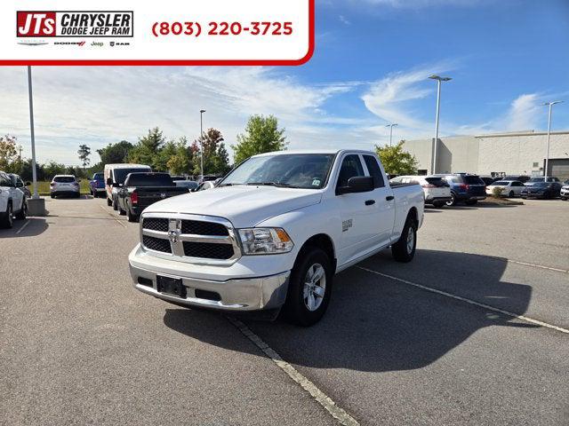 2024 RAM 1500 Classic SLT Quad Cab 4x4 64 Box 2024 RAM 1500 Classic SLT Quad Cab 4x4 64 Box