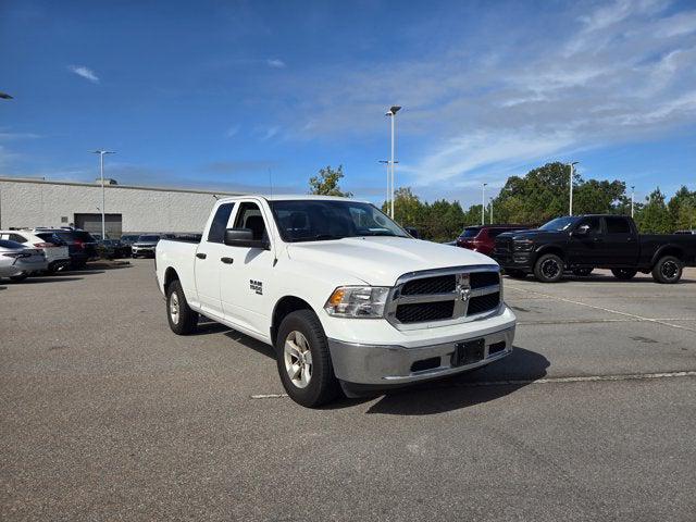 2024 RAM 1500 Classic SLT Quad Cab 4x4 64 Box 2024 RAM 1500 Classic SLT Quad Cab 4x4 64 Box