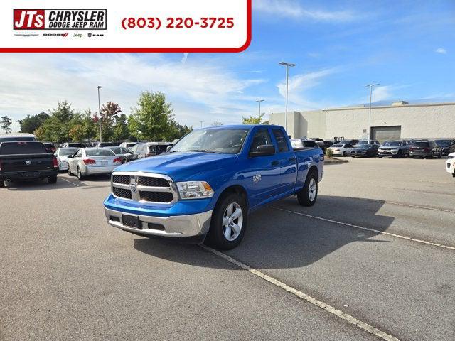 2024 RAM 1500 Classic SLT Quad Cab 4x4 64 Box 2024 RAM 1500 Classic SLT Quad Cab 4x4 64 Box