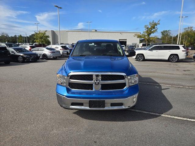 2024 RAM 1500 Classic SLT Quad Cab 4x4 64 Box 2024 RAM 1500 Classic SLT Quad Cab 4x4 64 Box