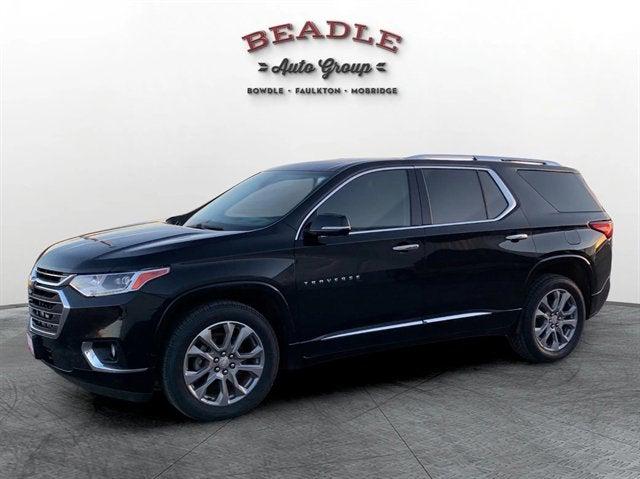 2019 Chevrolet Traverse Premier 2019 Chevrolet Traverse Premier