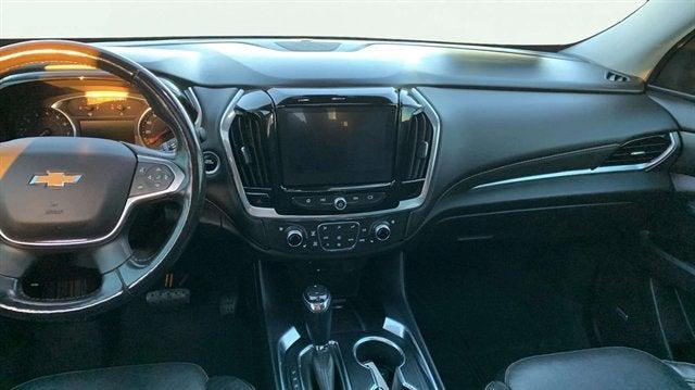 2019 Chevrolet Traverse Premier 2019 Chevrolet Traverse Premier