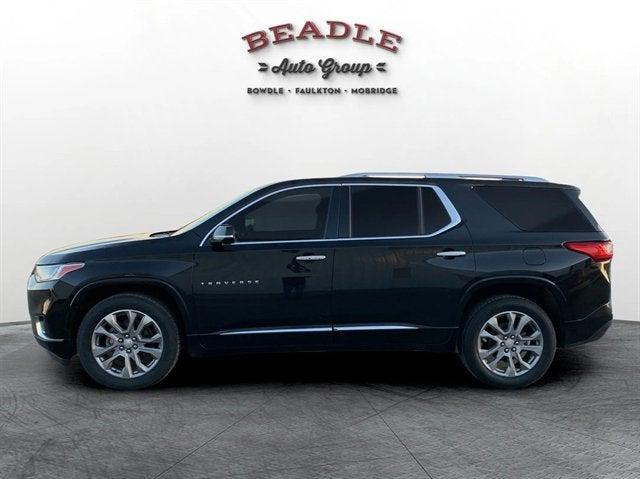 2019 Chevrolet Traverse Premier 2019 Chevrolet Traverse Premier