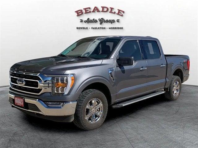 2022 Ford F-150 XLT 2022 Ford F-150 XLT