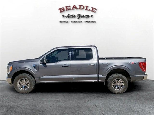 2022 Ford F-150 XLT 2022 Ford F-150 XLT