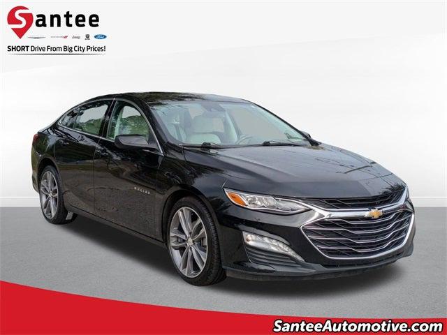 2024 Chevrolet Malibu FWD 2LT