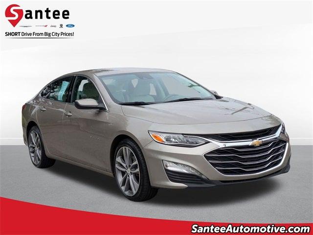 2024 Chevrolet Malibu FWD 2LT