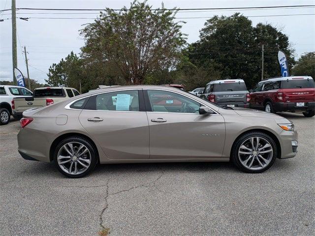 2024 Chevrolet Malibu FWD 2LT