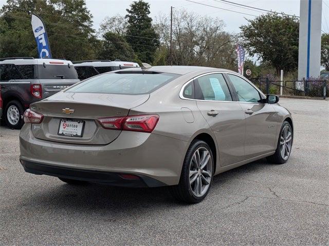 2024 Chevrolet Malibu FWD 2LT
