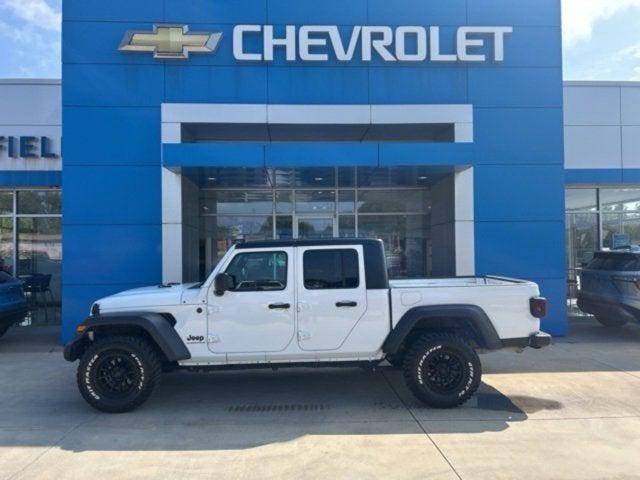 2023 Jeep Gladiator Sport S 4x4