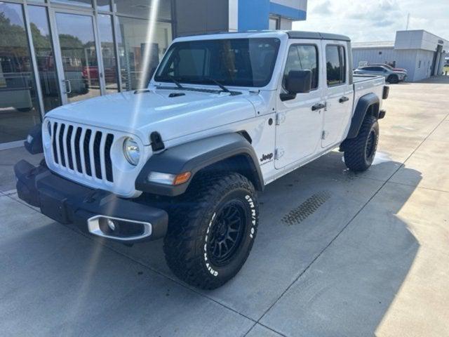 2023 Jeep Gladiator Sport S 4x4