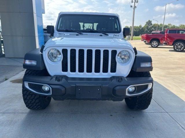 2023 Jeep Gladiator Sport S 4x4