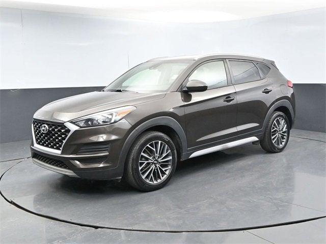 2019 Hyundai Tucson SEL 2019 Hyundai Tucson SEL