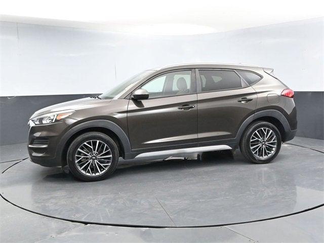2019 Hyundai Tucson SEL 2019 Hyundai Tucson SEL
