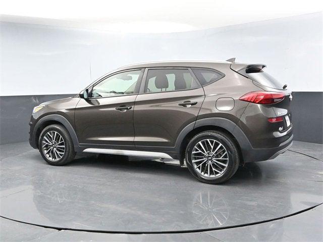 2019 Hyundai Tucson SEL 2019 Hyundai Tucson SEL