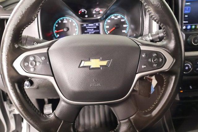 2022 Chevrolet Colorado 2WD Extended Cab Long Box LT