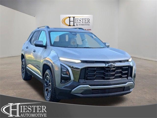 2026 Chevrolet Equinox AWD ACTIV 2026 Chevrolet Equinox AWD ACTIV