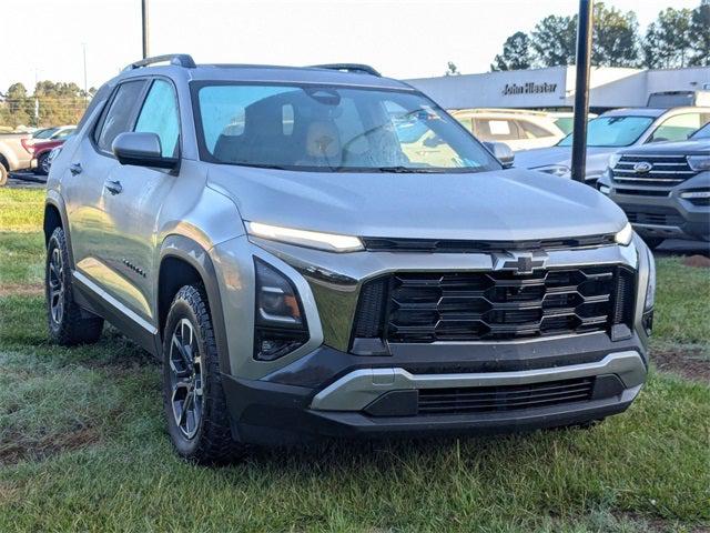 2026 Chevrolet Equinox AWD ACTIV 2026 Chevrolet Equinox AWD ACTIV