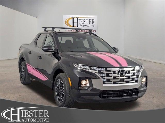 2022 Hyundai Santa Cruz SEL 2022 Hyundai Santa Cruz SEL