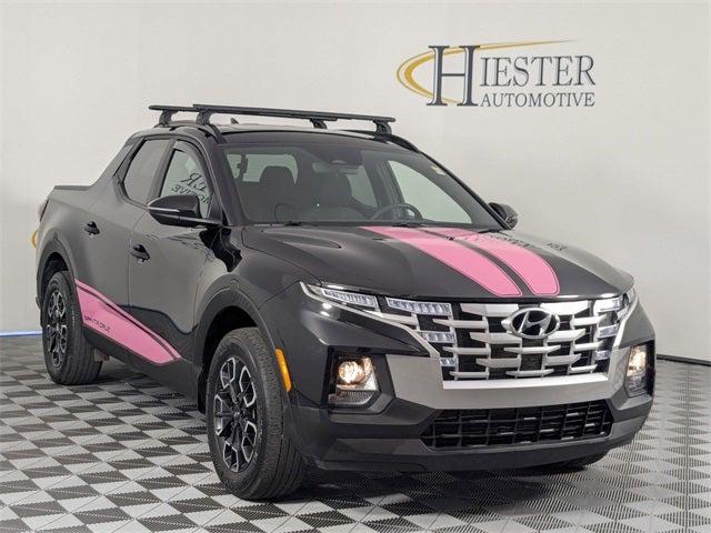 2022 Hyundai Santa Cruz SEL 2022 Hyundai Santa Cruz SEL