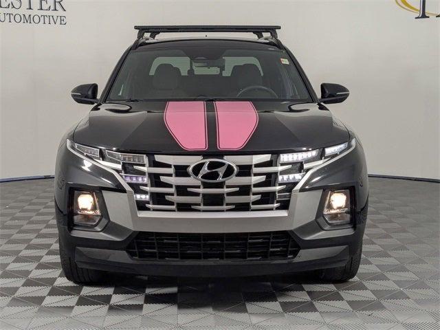 2022 Hyundai Santa Cruz SEL 2022 Hyundai Santa Cruz SEL